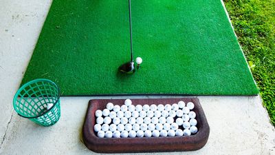 I'm Convinced The Driving Range Is Bad For My Game. Let Me Explain...