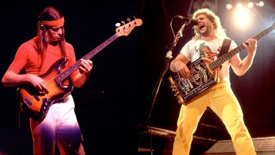 “I don’t know if Jaco was a Van Halen fan. We were both more intent on getting drunk than anything else”: When Michael Anthony met the self-proclaimed “greatest bass player in the world”, Jaco Pastorius