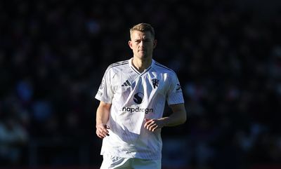 Why Matthijs de Ligt is missing from Manchester United squad against West Ham today
