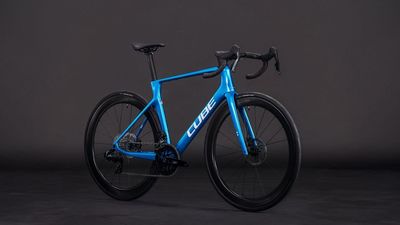 Cube issues "immediate and without exception" stop-ride and recall notice on road bike model
