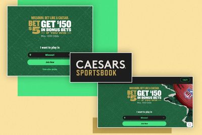 Caesars Sportsbook Missouri Promo Code INDYMO: Get $150 in Bonus Bets for Cowboys vs Lions