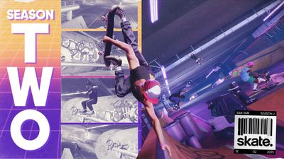 Skate Adds Dozens of New Songs in Season 2 Update