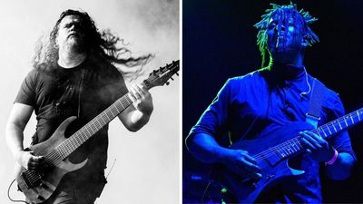 “Tosin Abasi told me once, the first time he heard us, he said, ‘This music is broken’”: Meshuggah's Mårten Hagström reflects on changing the face of metal guitar