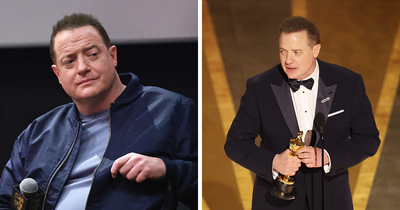 Brendan Fraser Shares Heartbreaking Truth About His Career After Oscar Victory