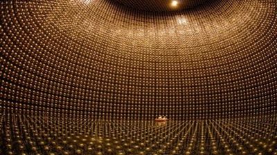 Why is the universe made of matter? These 'ghost particle' experiments could help us find out