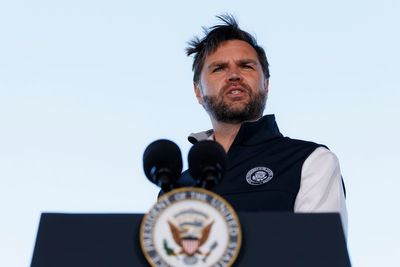 JD Vance’s Hanukkah invitation says ‘Celebrating 50 years of Christmas’ in embarrassing blunder