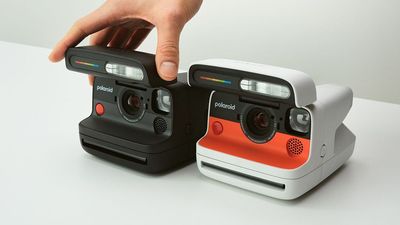This award-winning Polaroid camera features tech we haven't seen in decades – and it might become your new favorite instant camera