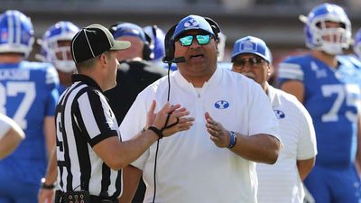 How Much Kalani Sitake Turned Down From Penn State to Stay at BYU