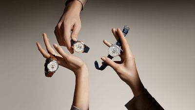 This perpetual calendar by Vacheron Constantin is as elegant as it is complex