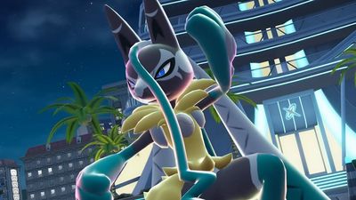 Pokémon Legends: Z-A’s DLC is almost here, and the first ‘Z Mega Evolution’ has been confirmed