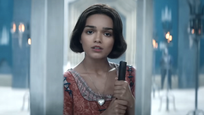 Rachel Zegler Really Just Wore The Perfect Little Black Dress For Winter