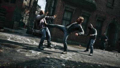 Just Cause studio founder’s first game under his new banner is Samson, a ‘consequence-heavy noir action game’ coming in early 2026