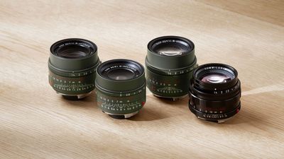 Leica unveils four new special-edition M-lenses – a trio of Safari primes and an all-black Classic