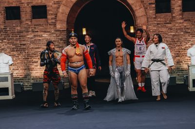 'Christmas Came Early' Netflix Confirms Physical: Asia Spinoff 'Welcome to Mongolia'