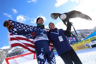 US skier Ryan Cochran-Siegle kicks off Olympic push with Beaver Creek downhill podium