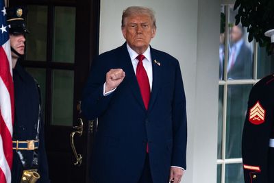 With Cuellar pardon, Trump again appears to undercut GOP’s midterm message - Roll Call