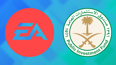 A Saudi Public Investment Fund will hold around 93.4% of Electronic Arts' shares after a $55 billion deal — almost total ownership