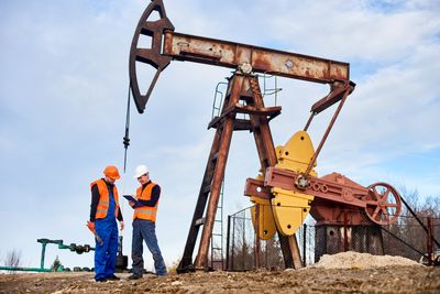 How to Buy an Oil Well—Crazy Idea or Smart Move?