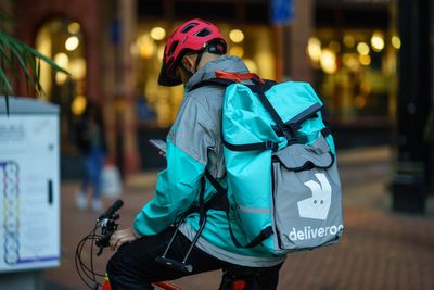 Dozens of delivery drivers to be deported after illegal work crackdown