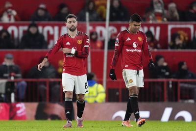Manchester United left frustrated by late equaliser as West Ham snatch draw