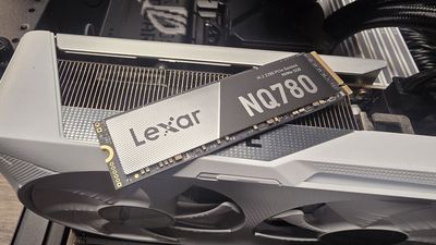 Lexar NQ780 4 TB NVMe SSD review