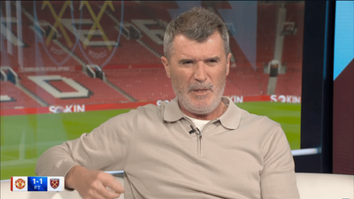 'What are the standards at the club?': Roy Keane reacts to 'standing ovation' during Manchester United draw