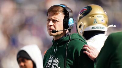 UAB Names Son of Late ESPN Analyst Its Permanent Head Football Coach