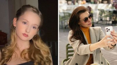 What’s an ‘iPhone face’? Women say you either have that or a ‘1950s face’