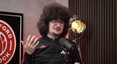 Who is The United Strand? Why Manchester United fan Frank Ilett is refusing to cut his hair