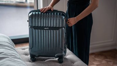 Mous takes inspiration from its durable phone cases to make its first-ever hardshell suitcase