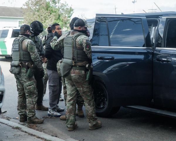 Several people arrested in New Orleans amid ICE ‘siege’: ‘It’s racial profiling’