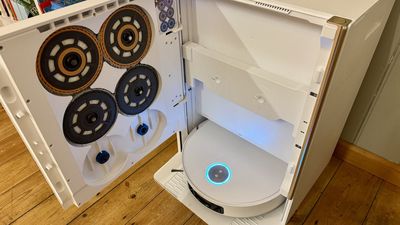 Dreame's new mop-swapping robot vacuum is the most innovative and ambitious robovac I've ever tested