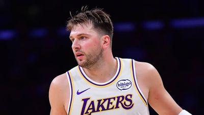 The Sweet Reason Why Luka Dončić Isn't Playing in Lakers–Raptors