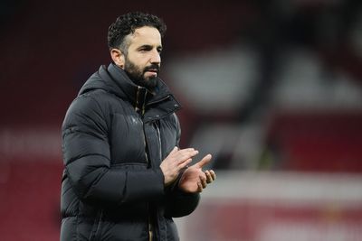 Ruben Amorim frustrated as Manchester United drop points against West Ham