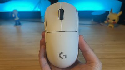 The Logitech G Pro X Superlight 2c is a secret weapon for smaller-handed esports competitors | Review