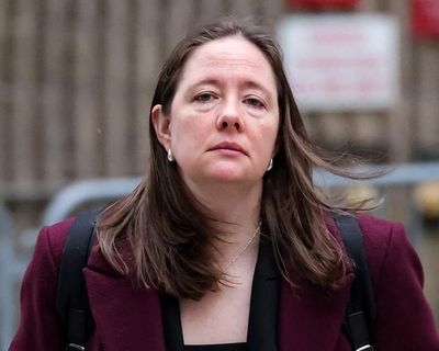 Court hears Maurene Comey was fired as retaliation against ex-FBI chief father