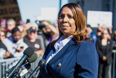 Mortgage fraud indictment against Letitia James rejected by grand jury