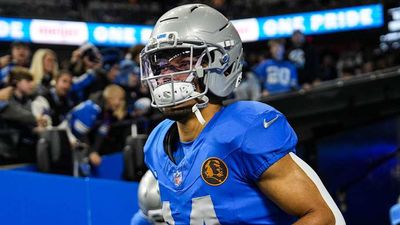 Is Lions WR Amon-Ra St. Brown Playing vs. Cowboys on ‘TNF’?