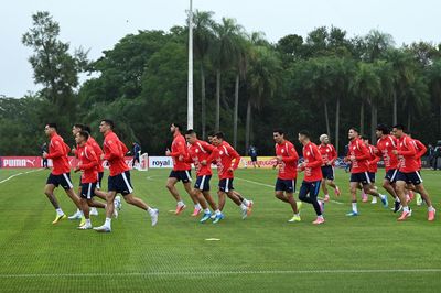 Paraguay squad World Cup 2026: Gustavo Alfaro's final 26-man selection