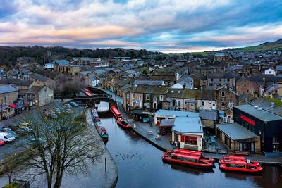 Why this Yorkshire market town is the happiest place to live in the UK