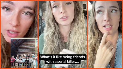 Woman is childhood friends with a notorious serial killer — these incidents proved something was ‘a little off’