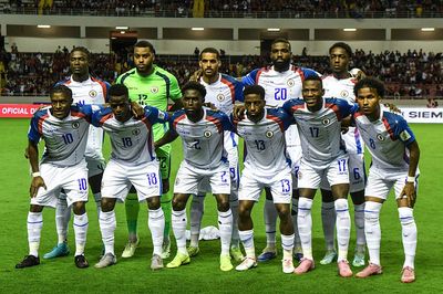 Haiti World Cup 2026 squad: Sebastien Migne's latest selection ahead of the World Cup draw