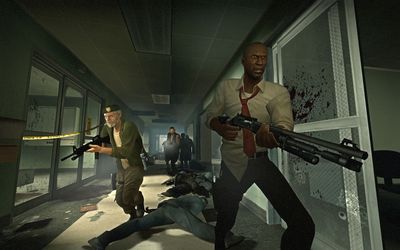 Left 4 Dead co-creator is directing a mysterious co-op shooter for JJ Abrams' production company, and Sony's going to publish it: "We hope to deliver a bold, innovative experience"