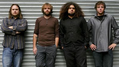 “I was in my boxers and my mother caught me in this heightened creative moment. It was pretty embarrassing”: Inspired by Tool, Led Zeppelin and classic sci-fi, Coheed And Cambria turned a tumultuous break-up into a landmark prog metal song