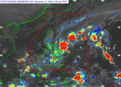 Tropical Depression Wilma Strengthens: Why 20 km/h Movement Puts Central Philippines At Risk