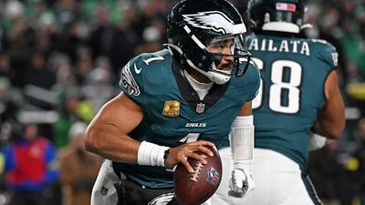 Jalen Hurts Responds to Report Claiming He Wants to Run the Ball Less
