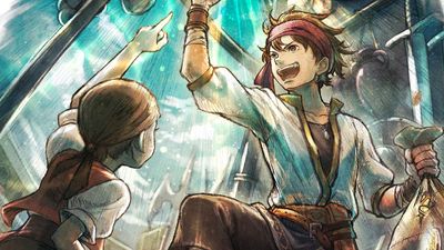 Octopath Traveler 0's devs see it as "new game" despite its mobile origins: "We wanted to go back to the beginning – to start from zero"