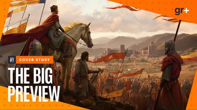 With 25 years of Total War under its belt, the future of Creative Assembly's iconic strategy series looks brighter than ever: "We've got the best roadmap we've ever had"