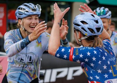 Kendall Ryan and Laurel Rathbun launch new US-based women's road team to 'support Olympic dreams'