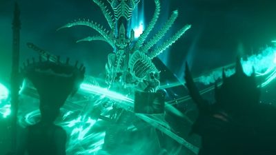 Total War: Warhammer 3 unleashes Lords of the End Times DLC with its most powerful necromancer — Nagash is coming in 2026